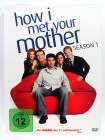 How I met your Mother - Season 1 - Josh Radnor, Jason Segel, Alyson Hannigan 