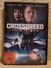 CROSSBREED This is war Dvd Uncut (V2) 