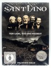 Santiano - Von Liebe, Tod und Freiheit - Limitierte Deluxe Edition [2 CDs + DVD] - Waldbühne Berlin, Live- Konzert 