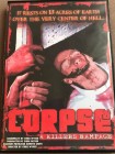 CORPSE extrem seltener Amateursplatter blutig 