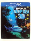 Deep Sea 3D - IMAX Unterwasser Tierfilm- Doku -Tintenfisch, Schildkröten, Krebse 