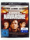 Die Kanonen von Navarone - 4K Ultra HD - 2. Weltkrieg - Gregory Peck, David Niven, Anthony Quinn, Irene Papas 