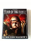 HEAD OF THE FAMILY (THE BRAIN,CHARLES BAND 1996)BLURAY FULL MOON CLASSIC NR.07 💯UNCUT 