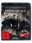 The Expendables 2 - Back for War - Special Uncut Edition - Sylvester Stallone, Jason Statham, Jet Li, Bruce Willis 