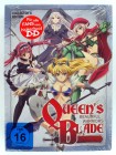 Queen's Blade - Beautiful Warriors - Collectior's Edition - Anime, Turnier, Ruhm 