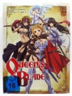 Queen's Blade - Die Wanderkriegerin + Die Thronfolgerin - Fantasie Anime Königin 