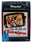 Berlin Express - Thriller, Nachkriegs- Deutschland, Frankfurt, Nazis - Merle Oberon 