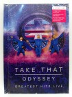 Take That - Odyssey - Greatest Hits Live Tour, Cardiff 2019 - feat. Lulu, Babe, Could it be Magic, Back for Good, Pray 