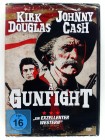 A Gunfight - Western, Duell in der Stierkampfarena - Johnny Cash, Kirk Douglas, Keith Carradine 