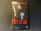 VHS Hitman mit Chuck Norris 