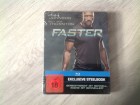 Faster - Limited Steelbook Edition The Rock 