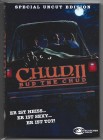 C.H.U.D. 2 - Bud the Chud DVD Kleine Hartbox Eyecatcher 