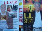 L. A. Story ... Steve Martin, Victoria Tennant, Richard E. Grant  ... VHS 