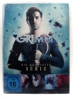 Grimm - Die komplette Serie - Detective, Thriller, David Giuntoli, Russell Hornsby 