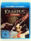 Krampus 2 - Die Abrechnung 3D - Horror, Dämon - ...bietet Blut, Angst, ein wenig Sex 