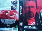 25 Stunden ... Edward Norton ... VHS 