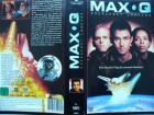 Max Q ... Bill Campbell ... VHS 