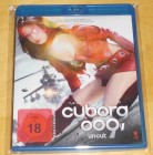 Cyborg 009 - The End of the Beginning Uncut Blu-ray 