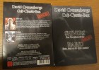 DAVID CRONENBERGS CULT CLASSIC BOX UNCUT 