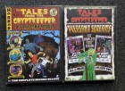 DVD - Tales from the Crypkeeper - Season 1 +2 - Uncut 