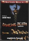 Murder Rock / Dancing Death DVD Kleine Hartbox X-Rated 