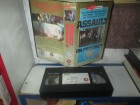 VHS - Assault on Precinct 13 - John Carpenter 