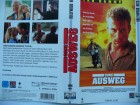 Ohne Ausweg ... Jean Claude van Damme, Rosanna Arquette ... VHS 