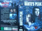 Dante´s Peak ...  Pierce Brosnan, Linda Hamilton ... VHS 