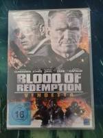 Blood of Redemption - Vendetta (Dolph Lundgren, Robert Davi) - DVD - Neu OVP !!! 