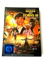 KINDER DES ZORNS 3 (STEPHEN KING KLASSIKER 1995,JIM METZLER,DANIEL CERNY)LIM.MEDIABOOK A&#128175;UNRATED 