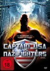 Captain USA vs Nazifighters DVD gebr. 