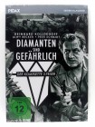 Diamanten sind gefährlich - Der komplette Dreiteiler - Südafrika, Detektiv - Reinhard Kolldehoff, Alwy Becker 