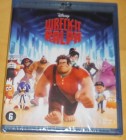 Wreck-It Ralph (Ralph reichts) NL Import Blu-ray OVP englisch 