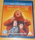 Missing Link (Mister Link) UK Import Blu-ray OVP englisch 