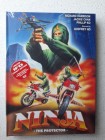 MEDIABOOK - NINJA - THE PROTECTOR - NUMMER : 82 