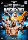 WWE- Greatest Superstars Of Wrestlemania DVD gebr. 