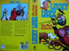 Lucky Luke ... Die Postkutsche ... VHS 