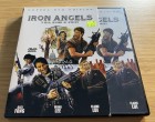 Iron Angels 1+2 - Box mit Pappschuber - Moon lee - Alex Fong - Eastern - DVD 