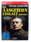 Den Aasgeiern eiskalt serviert - Agenten- Thriller - Edward Woodward, Eric Porter, Carl Möhner 