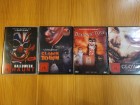 4x " Clown Horror " auf DVD : Eli Roth - Clown + Clown Town + Halloween Haunt + Demonic Toys 