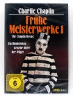 Charlie Chaplin - Frühe Meisterwerke 1 - Ein Hundeleben + Gewehr über! + Der Pilger 