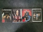 4x DVD The Pit and the Pendulum + Jess Franco´s Jack the Ripper + Argento´s Das Phantom der Oper + x-femmes Vo. 1 