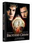 BLU-RAY  BROTHERS GRIMM - MEDIABOOK DigiDreams 189/250 Cover A (+DVD) 