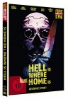 BLU-RAY  HELL IS WHERE THE HOME IS - MEDIABOOK Pierrot Le Fou 18 Ltd 2057/3000 (+DVD) 