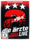 Die Ärzte - Die Nacht der Dämonen - Live - Waldbühne Berlin + Frankfurt + Bonus - 375 Minuten - Westerland, Punkbabies 