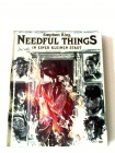 IN EINER KLEINEN STADT(STEPHEN KINGS NEEDFUL THINGS 1993,ED HARRIS,BONNIE BEDELIA,MAX VON SYDOW)LIM.MEDIABOOK C UNCUT 