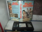 VHS - Palast der Winde - Christopher Lee - Thorn Emi 