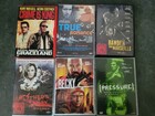 6x DVD Crime is King + Becky (Kevin James) + Mother´s Day + Banden von Marseille (Jean Reno) + True Romance +Pressure 