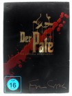 Der Pate Trilogie 1, 2, 3 - Francis Ford Coppola, Al Pacino, Robert de Niro - Digital restauriert, 5 DVDs 