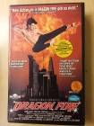 Dragon Fire - Dominic LaBanca - VHS Rarität 